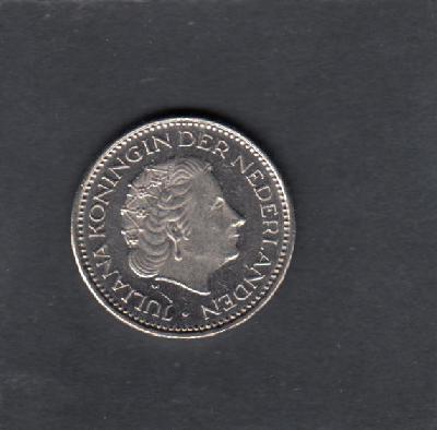 Beschrijving: 1 Gulden 